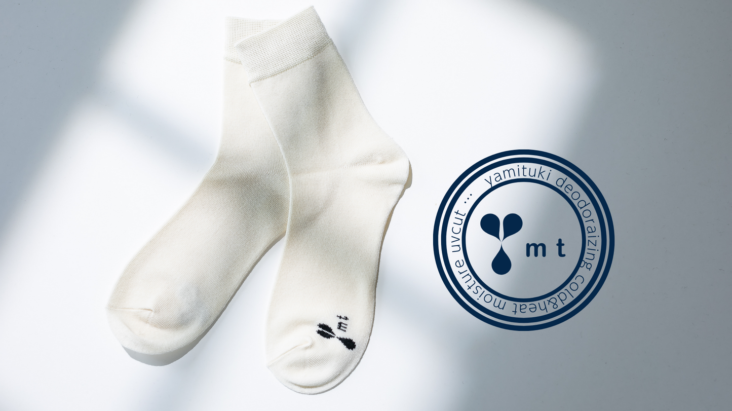 Yamituki Socks ~履く美容液~